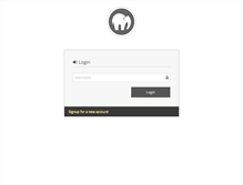 Tablet Screenshot of bugs.mamp.info